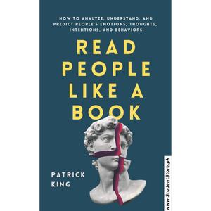 Read People Like a Book by Patrick King