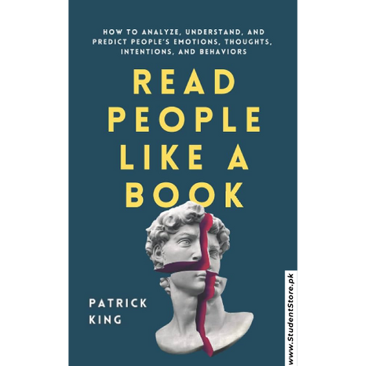 Read People Like a Book by Patrick King