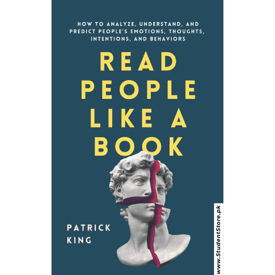 Read People Like a Book by Patrick King