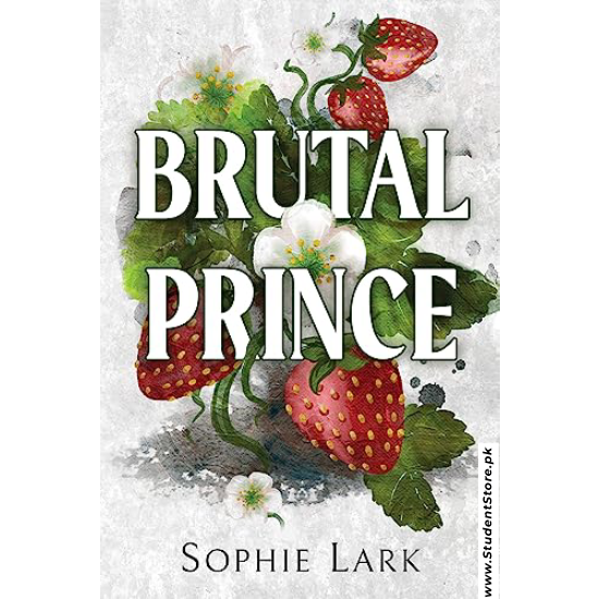 Brutal Prince by Sophie Lark