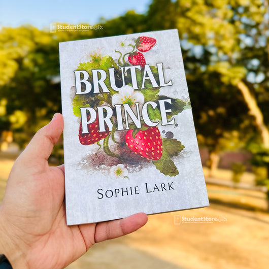 Brutal Prince by Sophie Lark