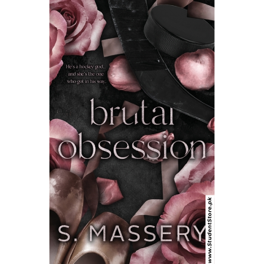 Brutal Obsession by S. Massery