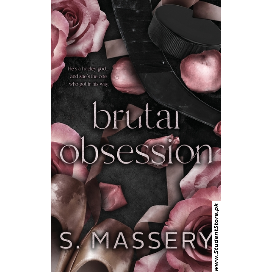 Brutal Obsession by S. Massery