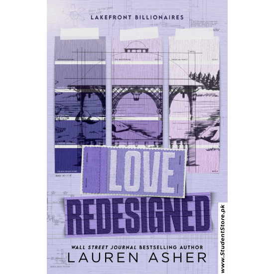 Love Redesigned by Lauren Asher