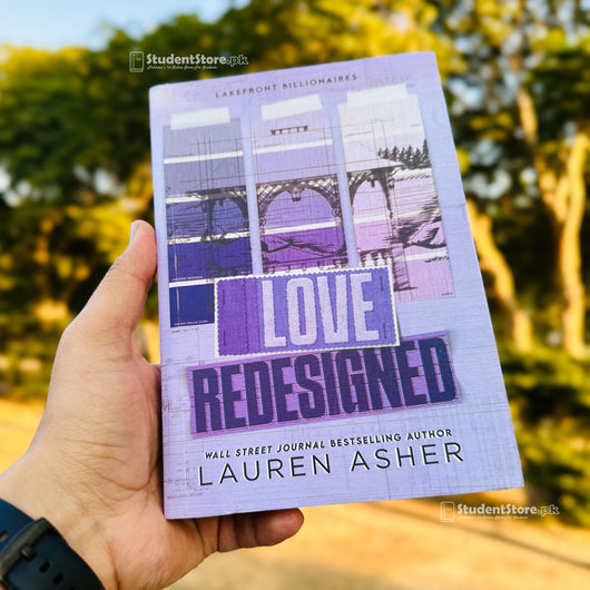 Love Redesigned by Lauren Asher