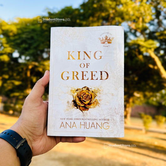 King of Greed by Ana Huang