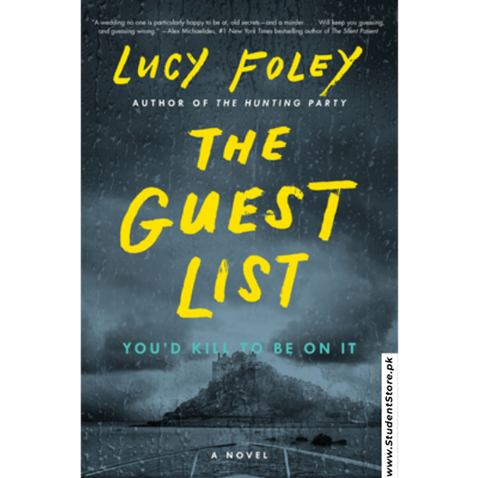 The Guest List by Lucy Foley