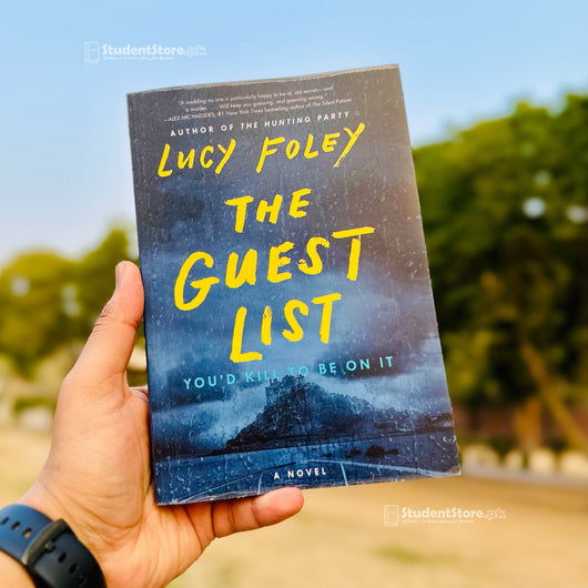 The Guest List by Lucy Foley