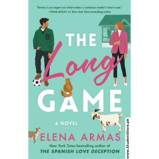 The Long Game by Elena Armas