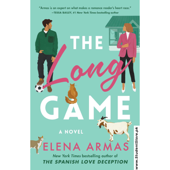 The Long Game by Elena Armas