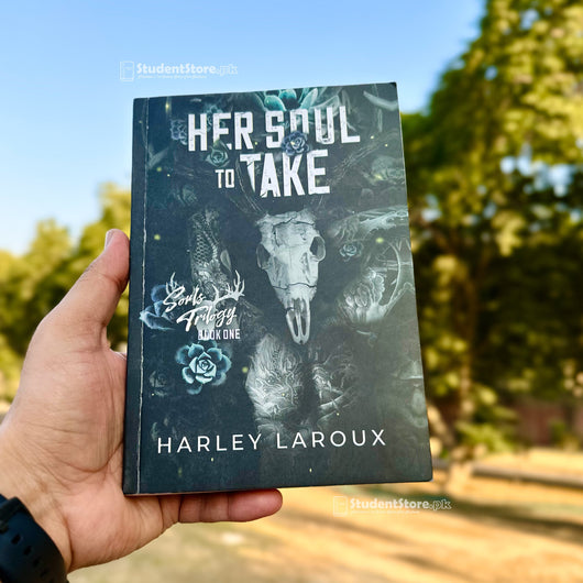 Her Soul to Take by Harley Laroux