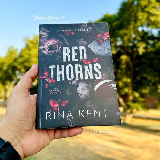 Red Thorns by Rina Kent