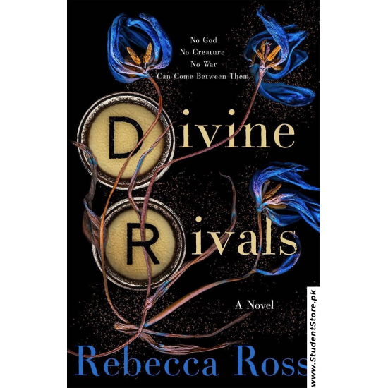 Divine Rivals by Rebecca Ross