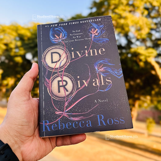 Divine Rivals by Rebecca Ross