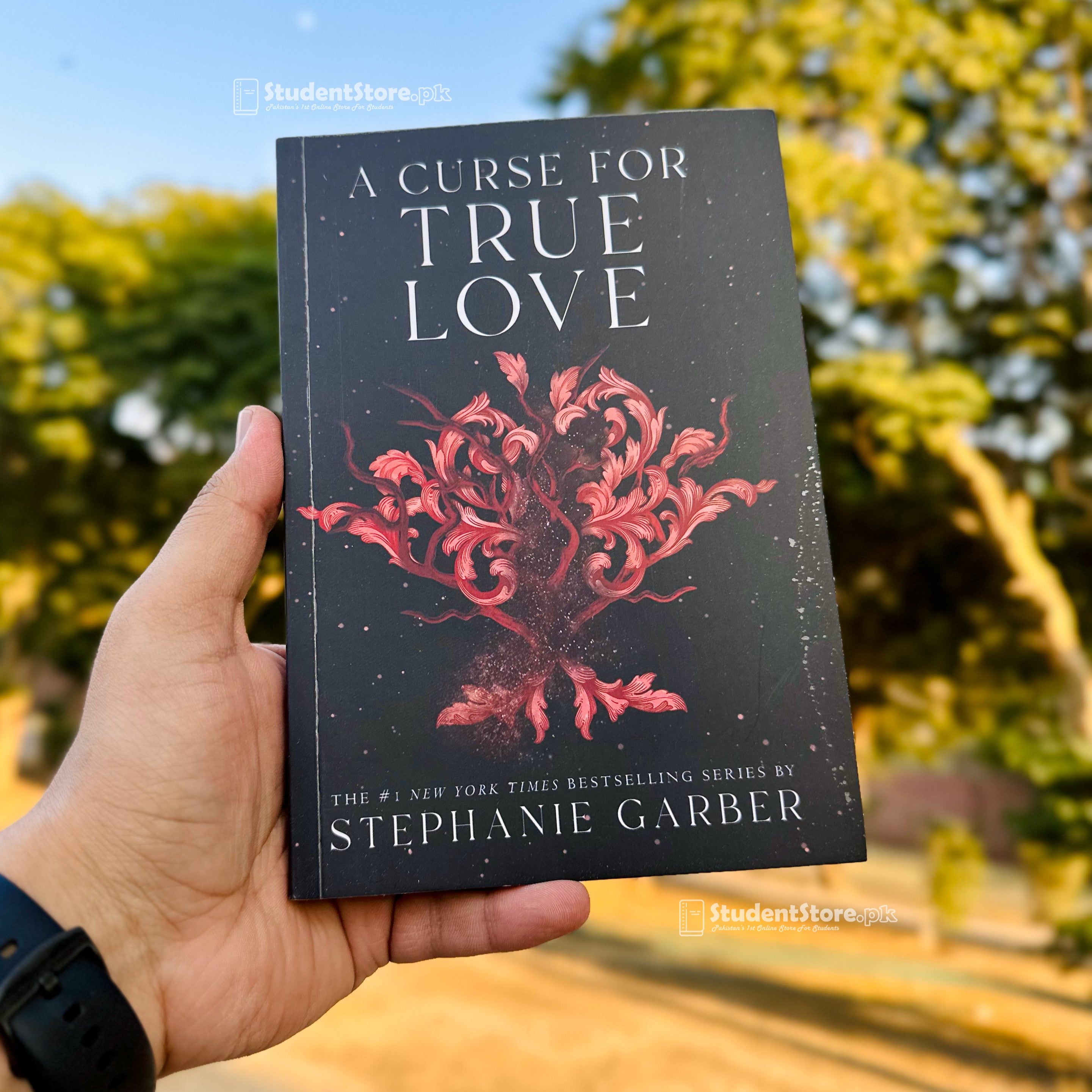 A Curse for True Love by Stephanie Garber