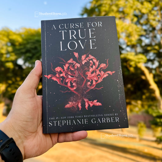 A Curse for True Love by Stephanie Garber