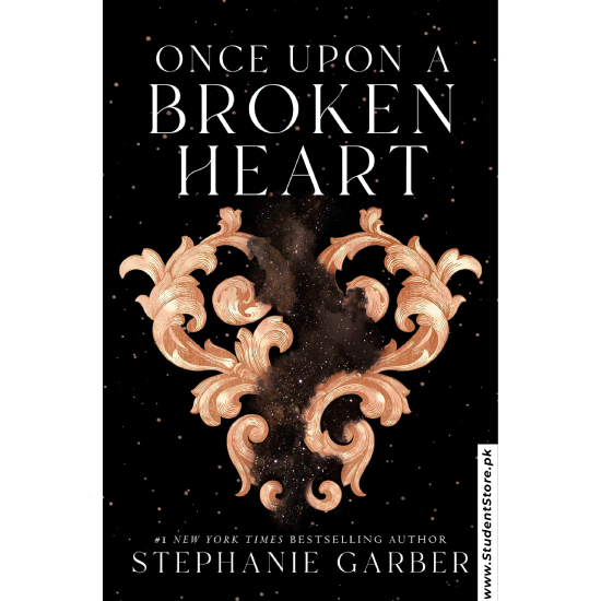 Once Upon a Broken Heart by Stephanie Garber