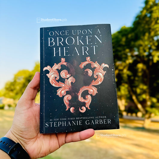 Once Upon a Broken Heart by Stephanie Garber