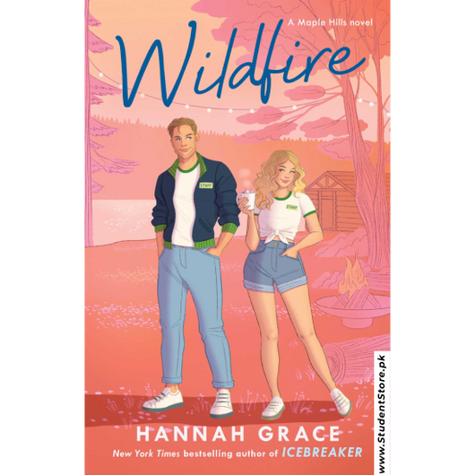 Wildfire by Hannah Grace