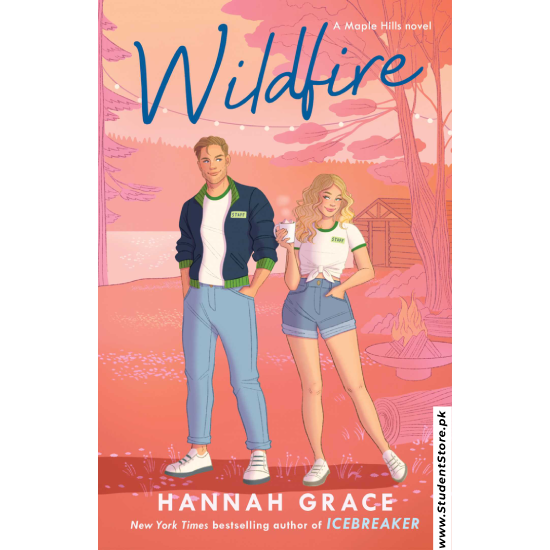 Wildfire by Hannah Grace