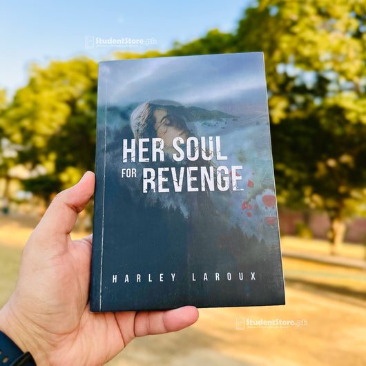 Her Soul for Revenge by Harley Laroux