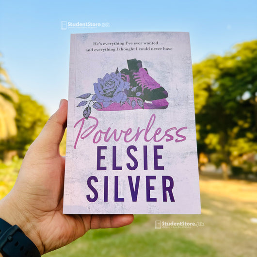 Powerless by Elsie Silver