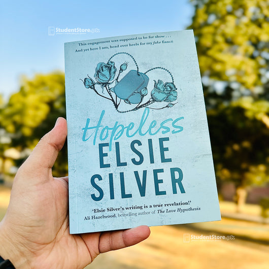 Hopeless by Elsie Silver