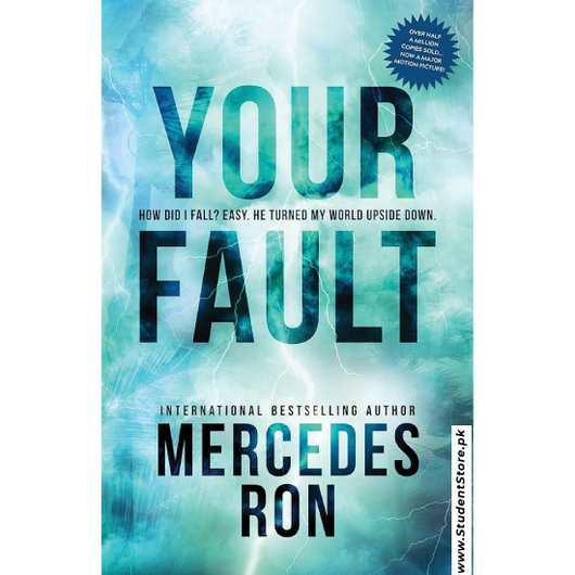 Your Fault (Culpable 2) by Mercedes Ron