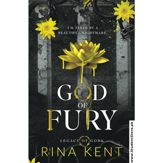 God of Fury by Rina Kent