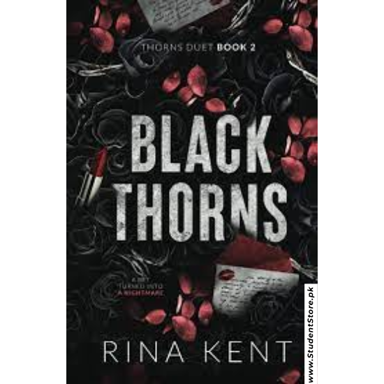 Black Thorns by Rina Kent