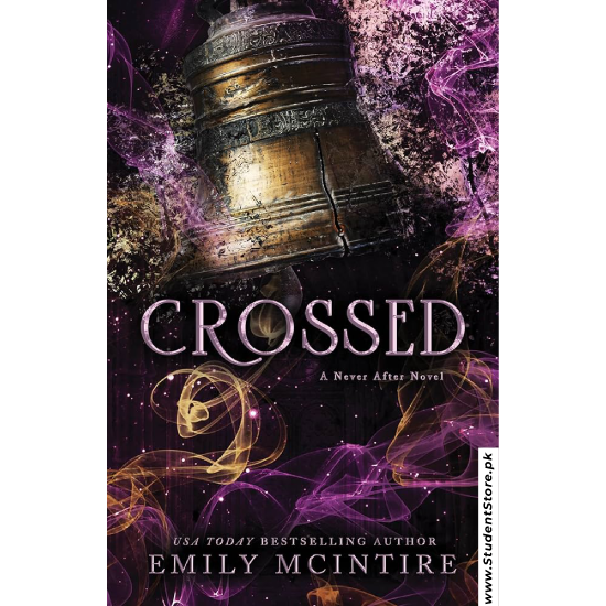 Crossed by Emily McIntire