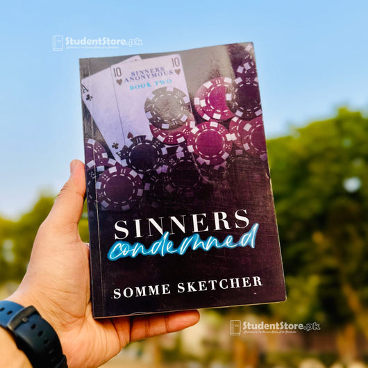 Sinners Condemned by Somme Sketcher