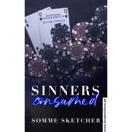 Sinners Consumed by Somme Sketcher