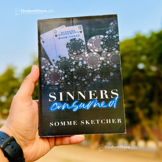 Sinners Consumed by Somme Sketcher