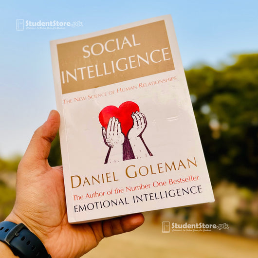 Social Intelligence: The New Science of Human Relationships by Daniel Goleman