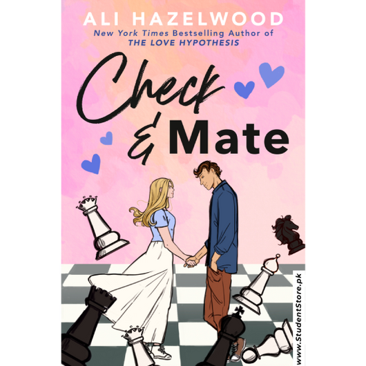 Check & Mate by Ali Hazelwood