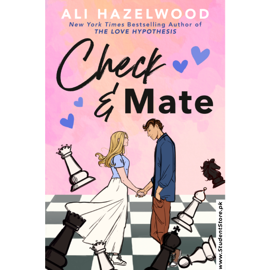 Check & Mate by Ali Hazelwood