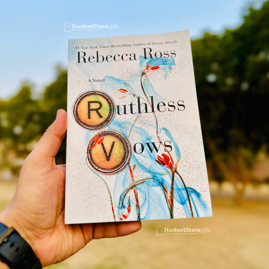 Ruthless Vows by Rebecca Ross