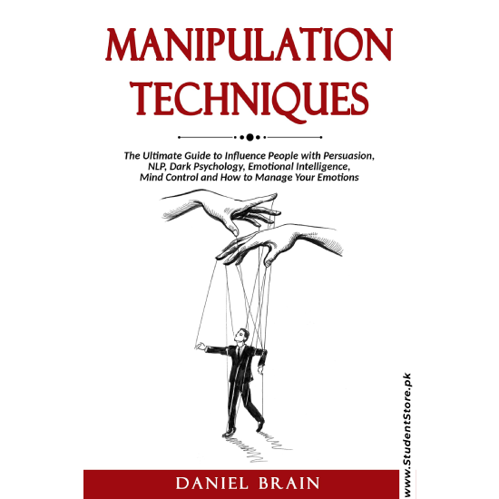 Manipulation Techniques by Daniel Brain