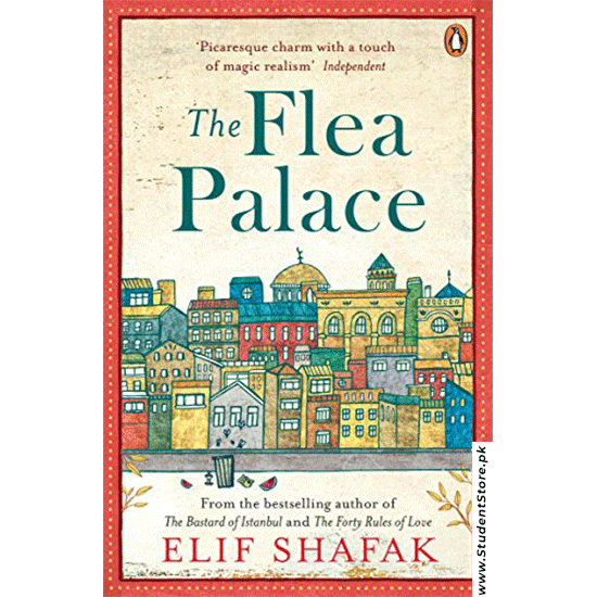 The Flea Palace By Elif Shafak