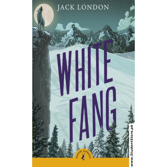 White Fang by Jack London