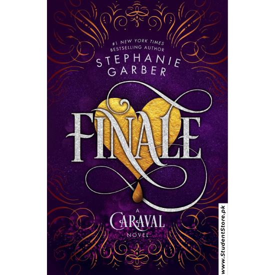 Finale by Stephanie Garber