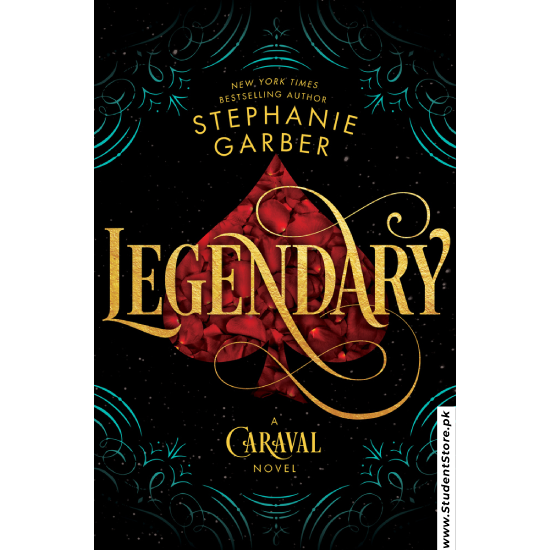 Legendary by Stephanie Garber