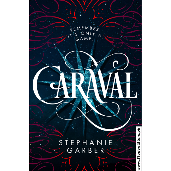 Caraval by Stephanie Garber