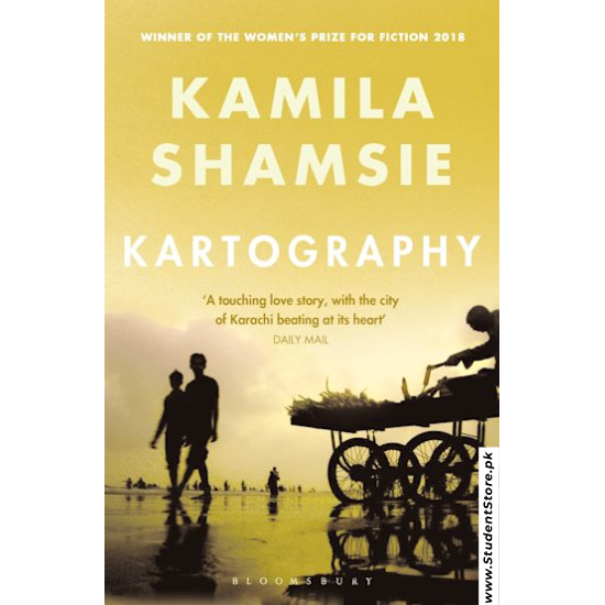 Kartography by Kamila Shamsie