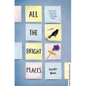 All The Bright Places By Jennifer Niven