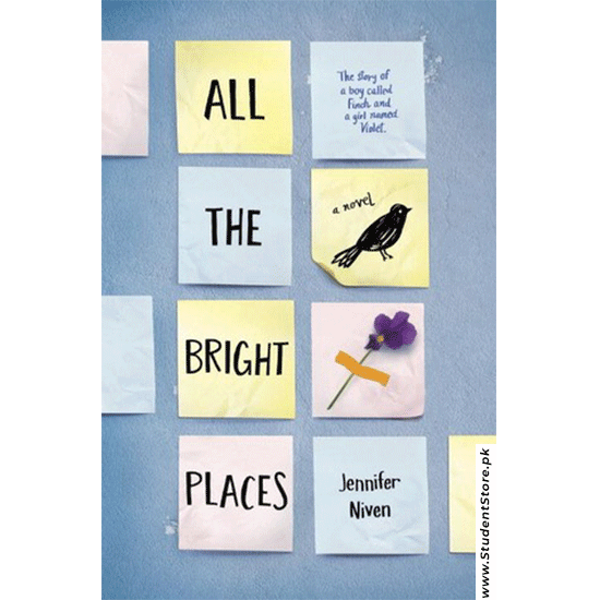 All The Bright Places By Jennifer Niven