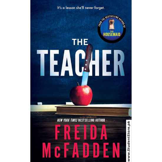 The Teacher by Freida McFadden