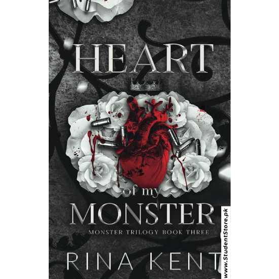 Heart of My Monster by Rina Kent