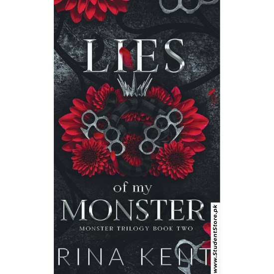 Lies of My Monster by Rina Kent